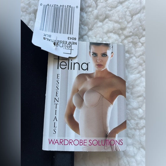 Strapless push bra. 36C - Picture 5 of 5